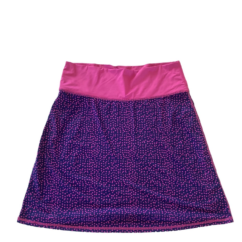 Title Nine tennis activewear skirt women’s large